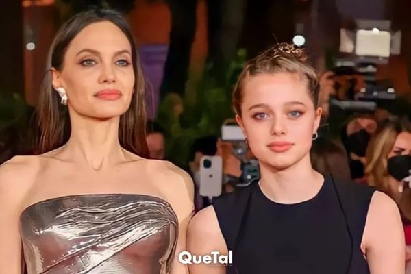 Para el amor no hay edad: Shiloh Pitt ya conoció al «galán» de 26 años de Angelina Jolie